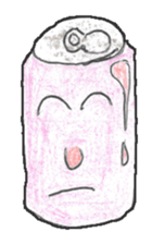 CAN CAN LIFE sticker #9295233