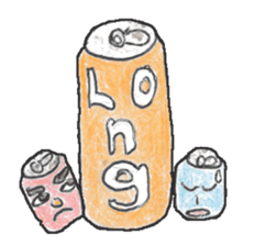 CAN CAN LIFE sticker #9295236