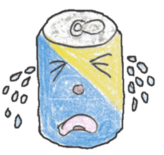 CAN CAN LIFE sticker #9295244