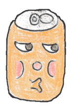 CAN CAN LIFE sticker #9295245