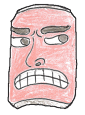 CAN CAN LIFE sticker #9295247