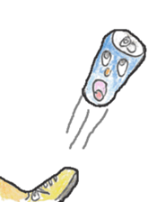 CAN CAN LIFE sticker #9295249