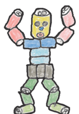 CAN CAN LIFE sticker #9295259