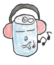 CAN CAN LIFE sticker #9295260