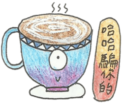 Food Monsters sticker #9295279