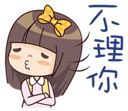 Girl Love You sticker #9295467