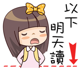 Girl Love You sticker #9295503