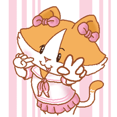 Hazelnut The Cat,What my heart wanna say