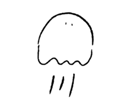 obakechan everyday sticker #9295824