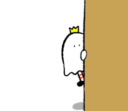 obakechan everyday sticker #9295834