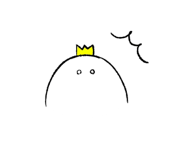 obakechan everyday sticker #9295839