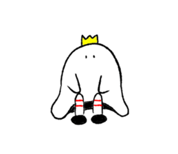 obakechan everyday sticker #9295840