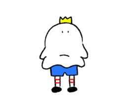 obakechan everyday sticker #9295846