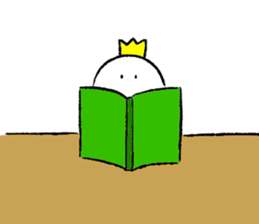 obakechan everyday sticker #9295854