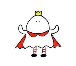 obakechan everyday sticker #9295863