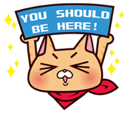 DreamTripper KiKi Cat sticker #9295864