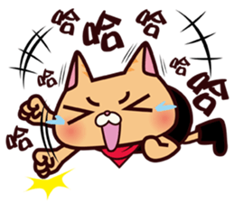 DreamTripper KiKi Cat sticker #9295874