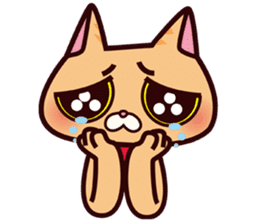 DreamTripper KiKi Cat sticker #9295875