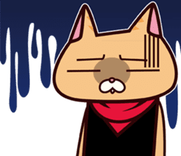DreamTripper KiKi Cat sticker #9295882
