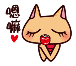 DreamTripper KiKi Cat sticker #9295890