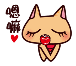 DreamTripper KiKi Cat sticker #9295890
