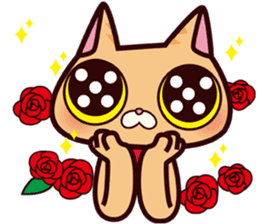 DreamTripper KiKi Cat sticker #9295900