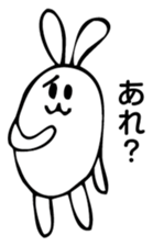 Rabbit Land 20 sticker #9295904