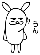 Rabbit Land 20 sticker #9295906