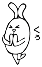 Rabbit Land 20 sticker #9295910