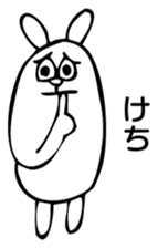 Rabbit Land 20 sticker #9295911