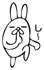 Rabbit Land 20 sticker #9295913