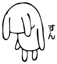 Rabbit Land 20 sticker #9295914