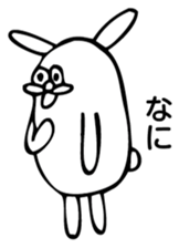 Rabbit Land 20 sticker #9295921