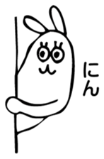 Rabbit Land 20 sticker #9295922