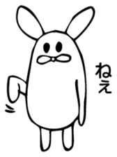 Rabbit Land 20 sticker #9295924