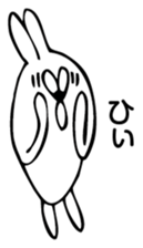 Rabbit Land 20 sticker #9295927