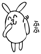 Rabbit Land 20 sticker #9295928