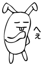 Rabbit Land 20 sticker #9295929