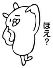 Rabbit Land 20 sticker #9295930