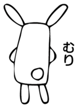 Rabbit Land 20 sticker #9295933