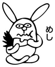 Rabbit Land 20 sticker #9295934