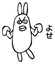 Rabbit Land 20 sticker #9295938