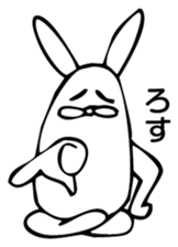 Rabbit Land 20 sticker #9295940