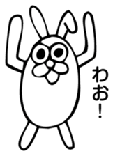 Rabbit Land 20 sticker #9295941