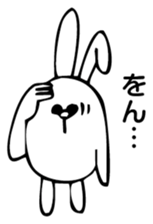 Rabbit Land 20 sticker #9295942