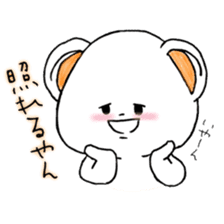 Naniwa Bears.4 sticker #9295949