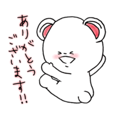 Naniwa Bears.4 sticker #9295976