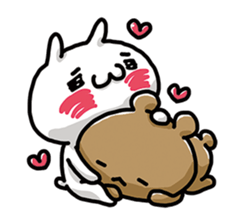 Love mode Intense sticker #9296024