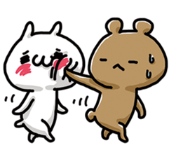 Love mode Intense sticker #9296035