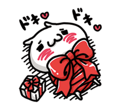 Love mode Intense sticker #9296056